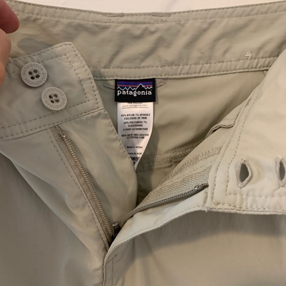 Patagonia Solimar Skirt in Stone - Picture 12 of 16